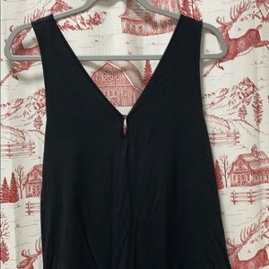 Black Aerie Bodysuit tank top
